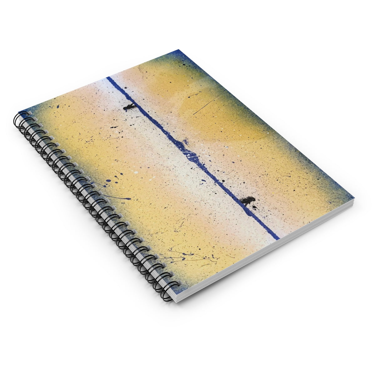 Parallel Spiral Notebook - Ruled Line