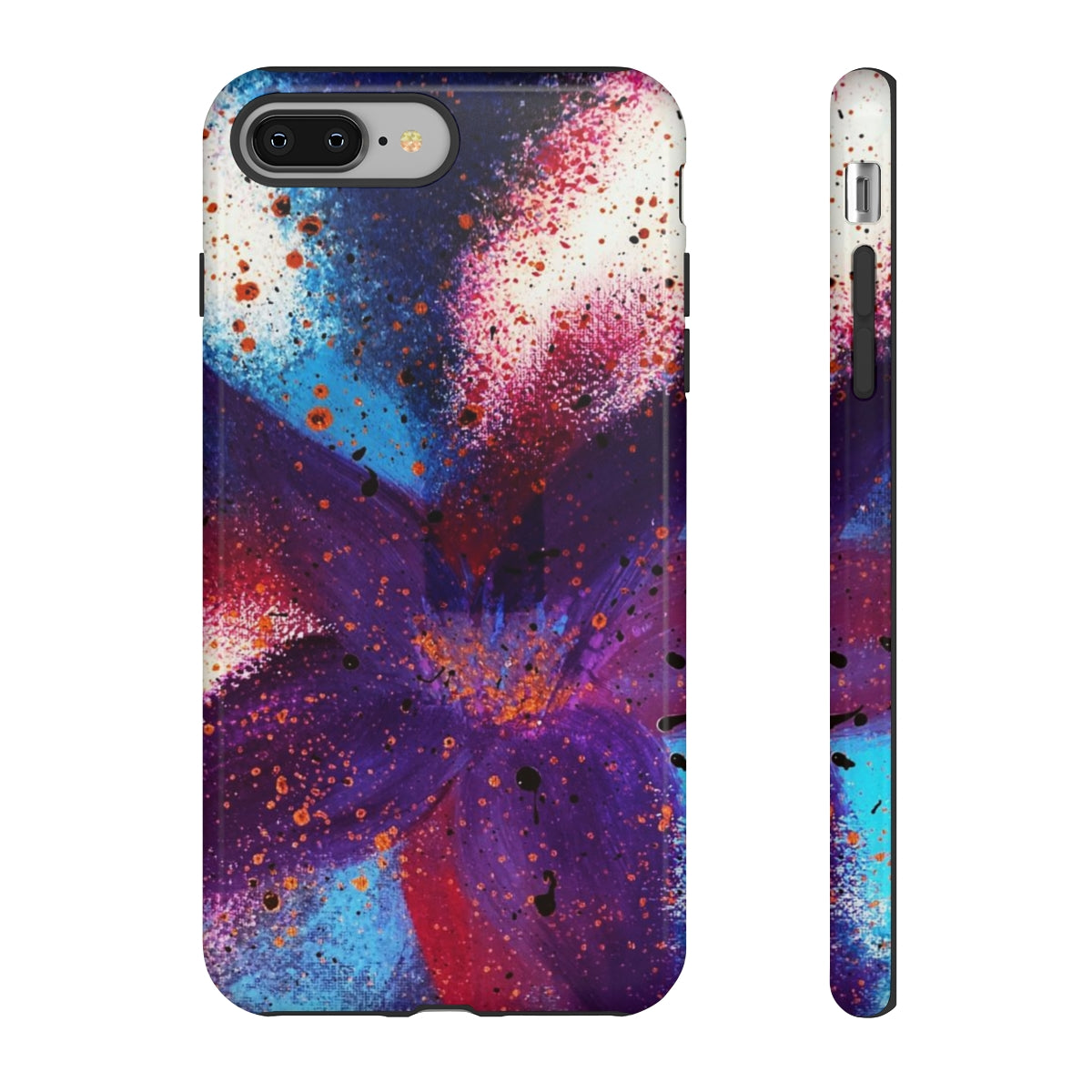 Vibrant Bloom Tough Case