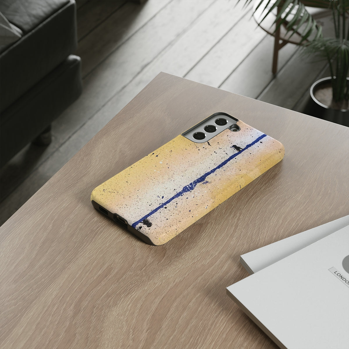 Parallel Tough Case