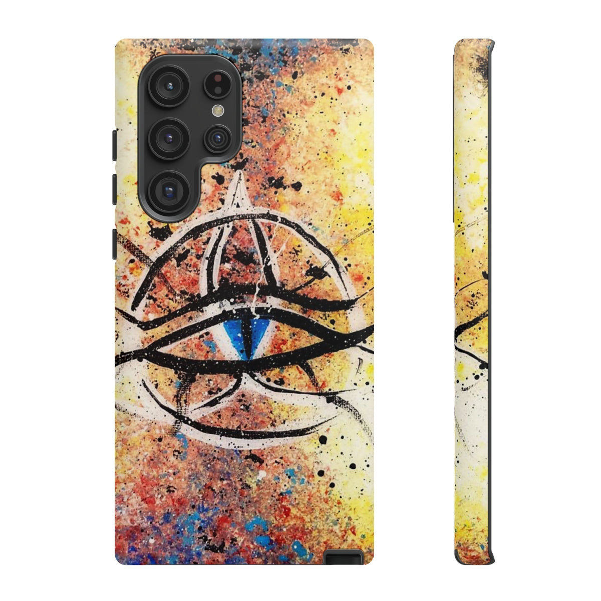 Healing Tough Case