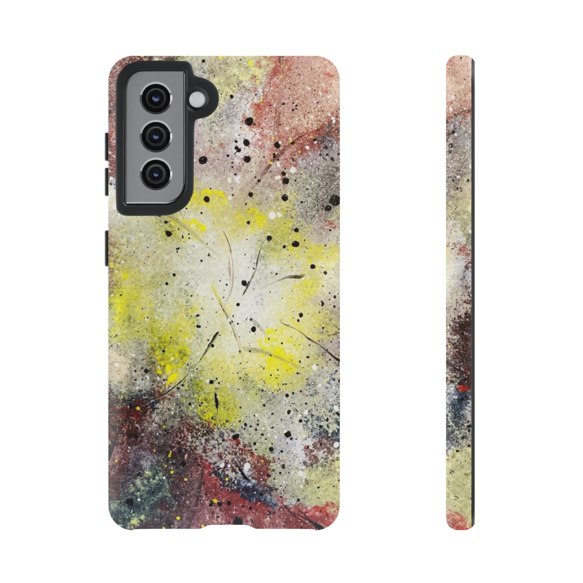 Poison Flower Tough Case