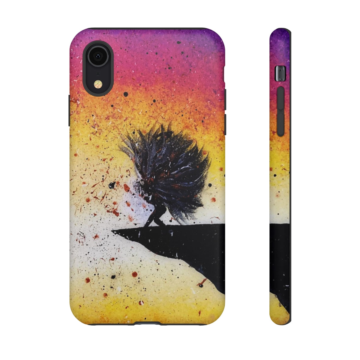 Screaming Cliff Tough Case