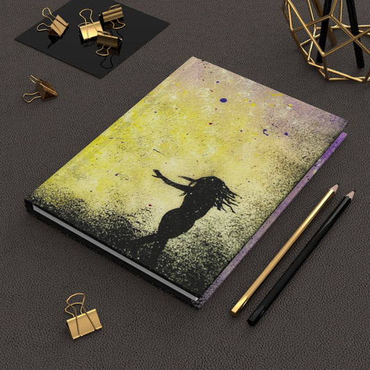 Alisha Hardcover Journal Matte