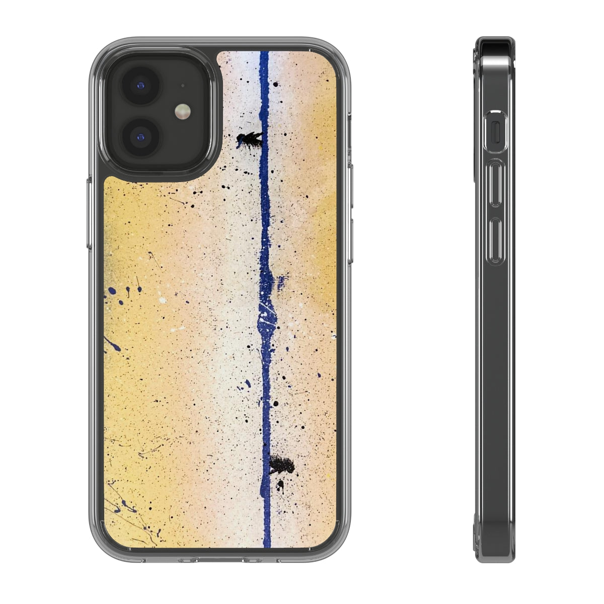 Parallel Clear Case