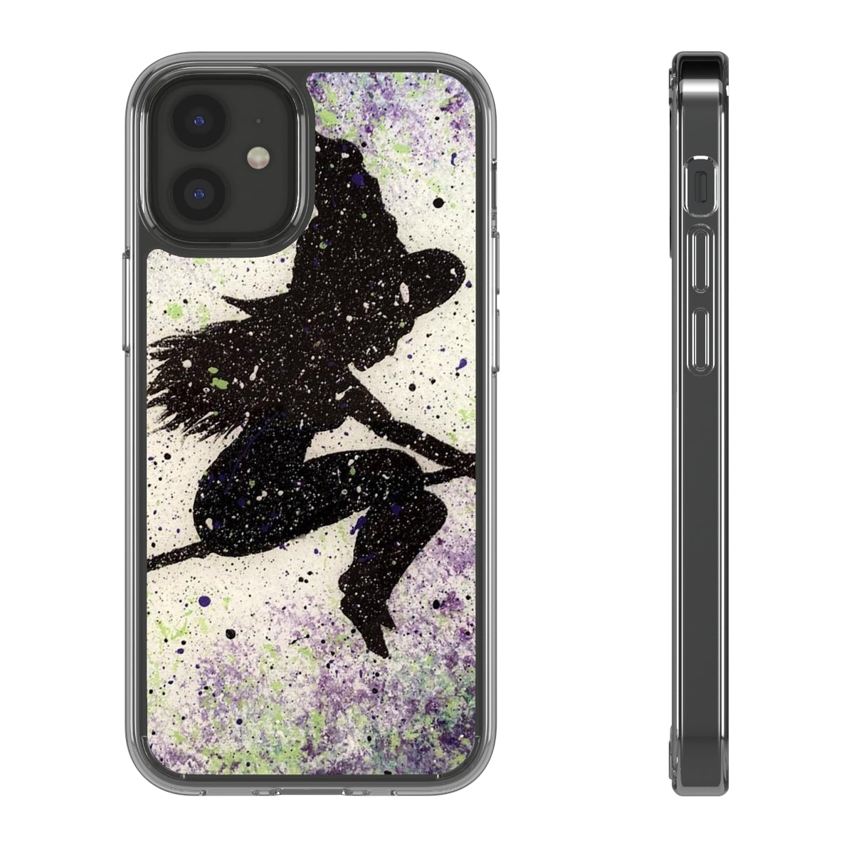 PolyWitch Clear Case