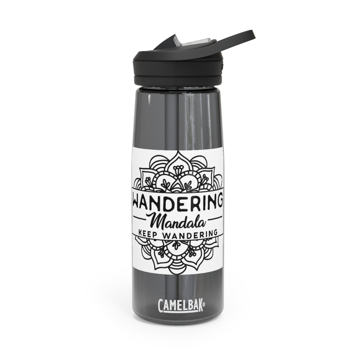 Wandering Mandala CamelBak Eddy®  Water Bottle, 20oz\25oz