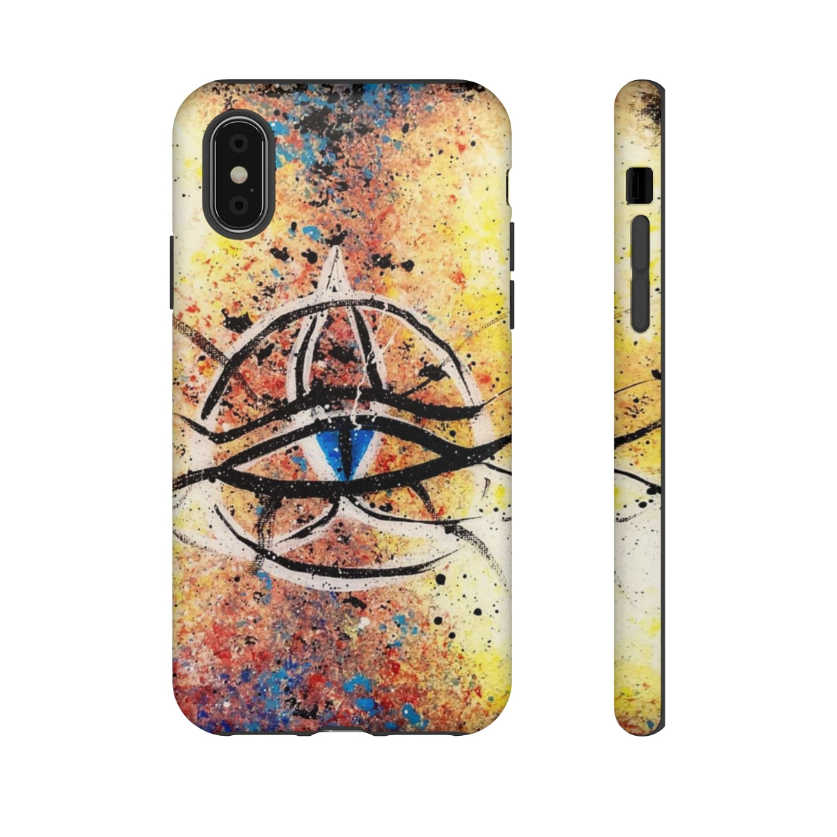 Healing Tough Case