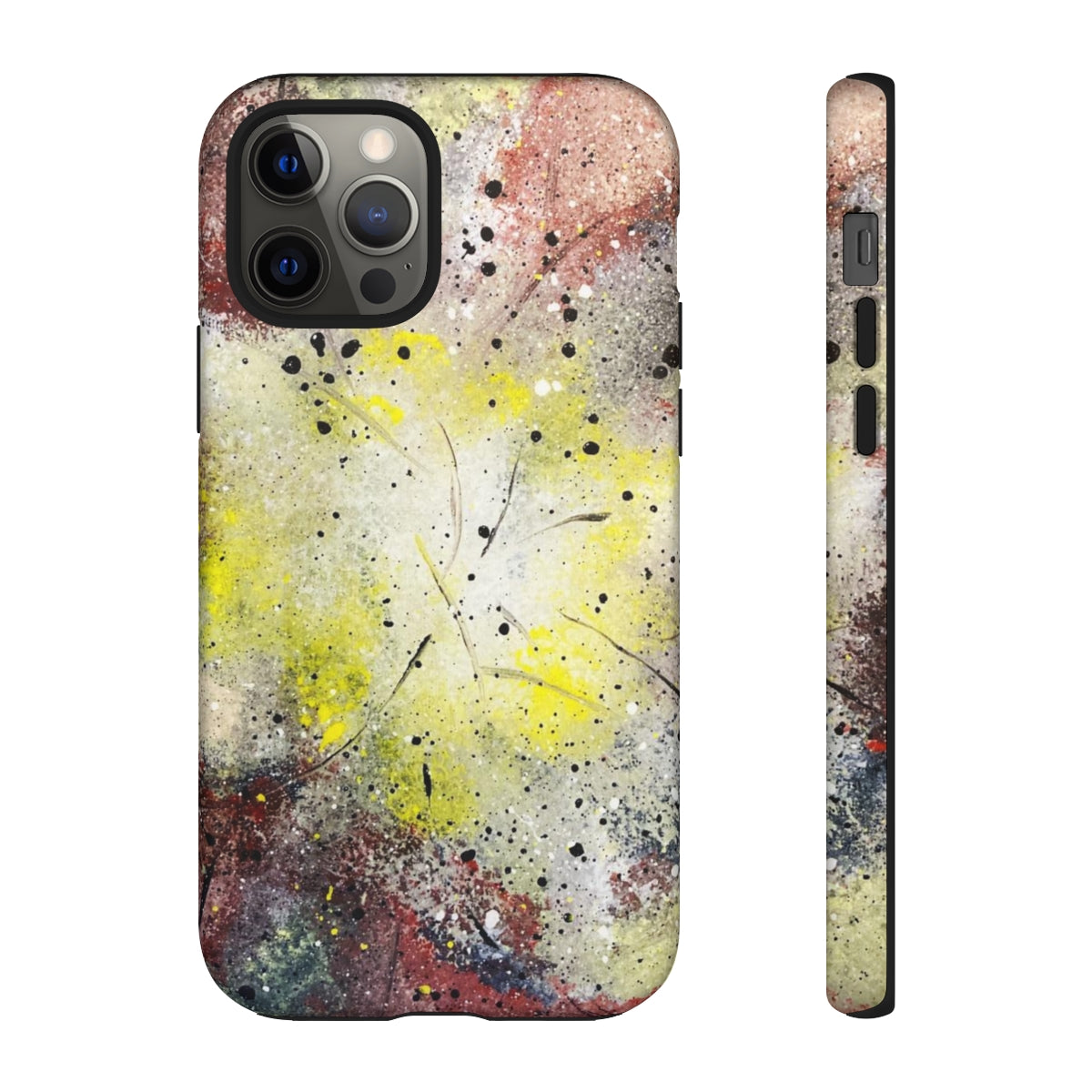 Poison Flower Tough Case