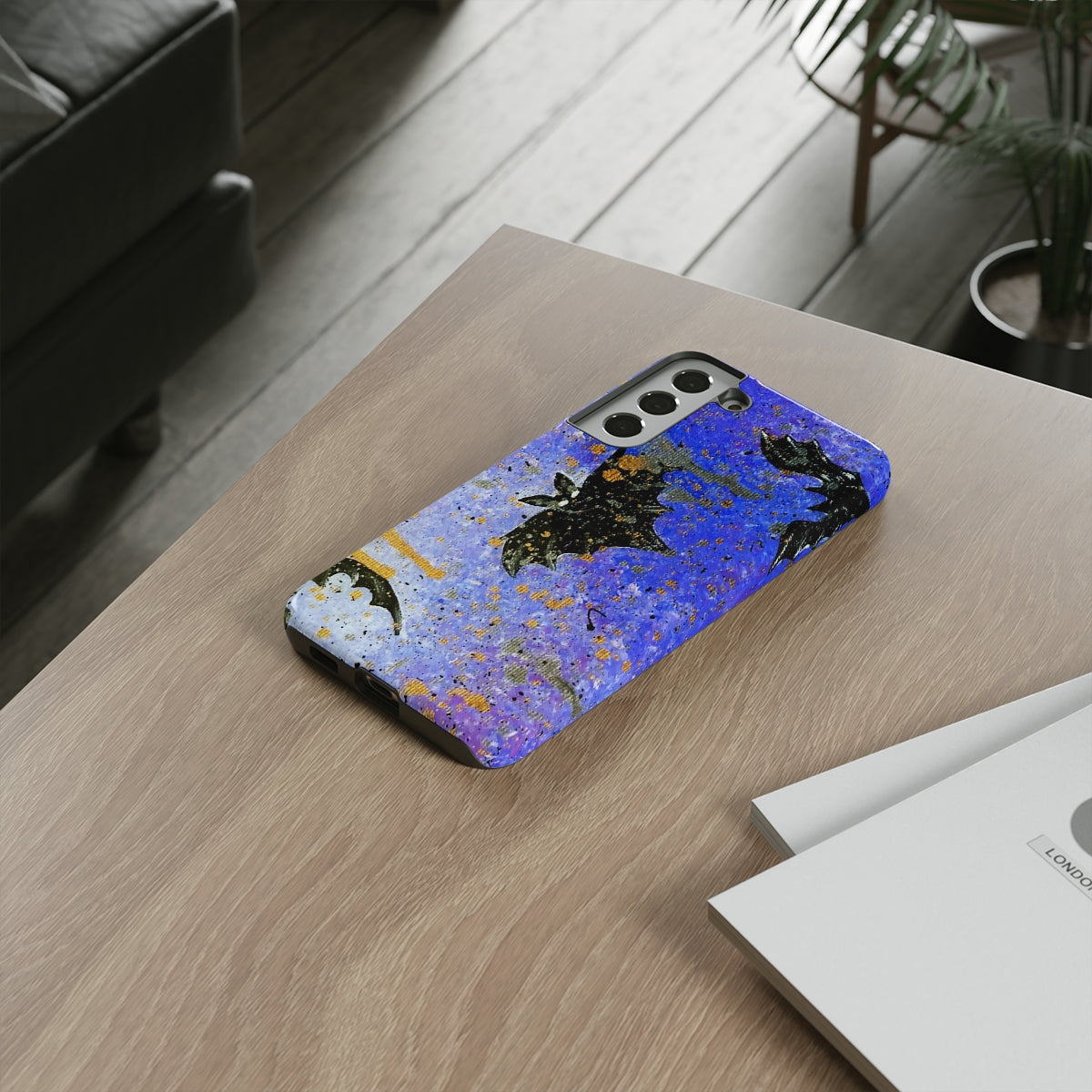 Bats Tough Case