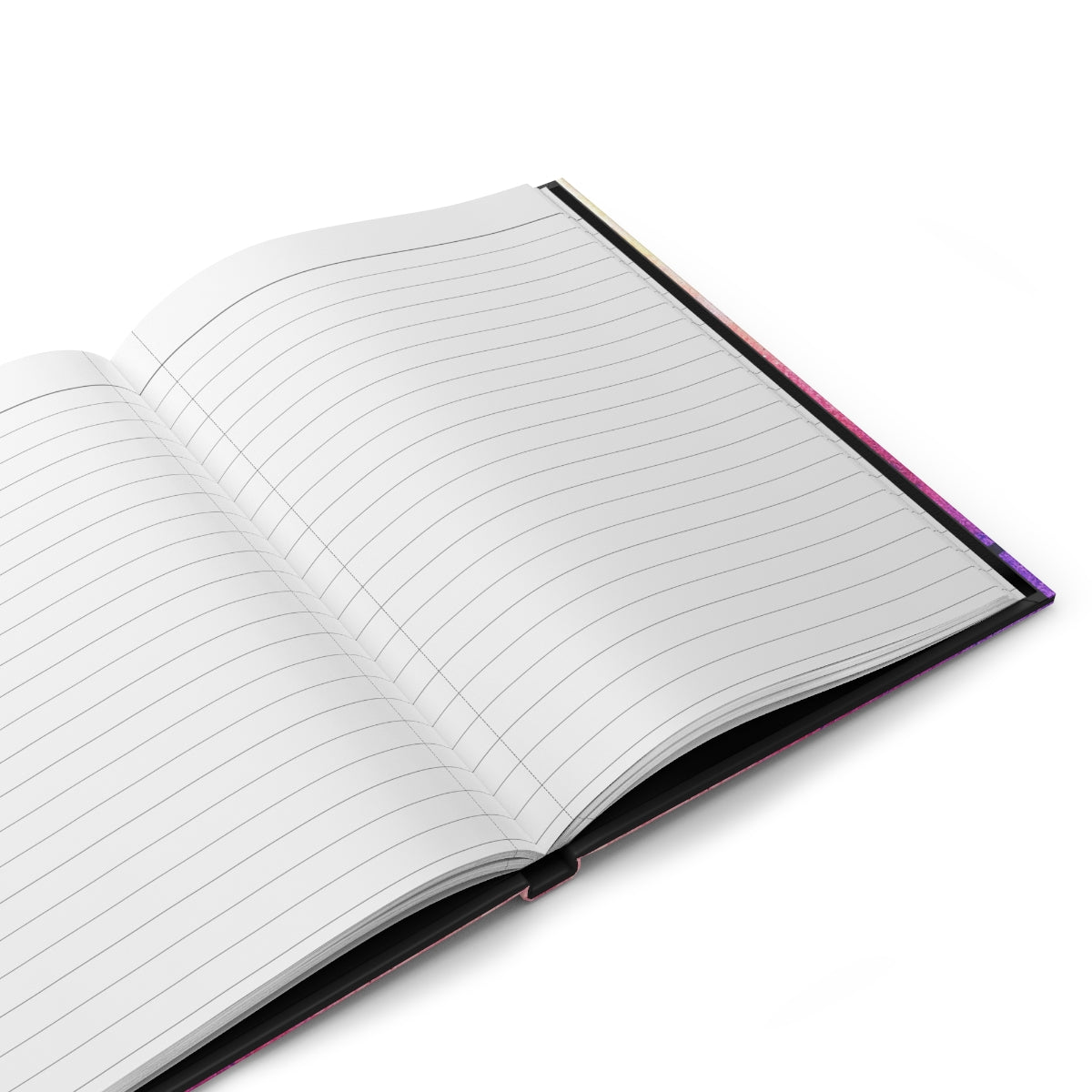 Shadow of Strength Hardcover Journal Matte