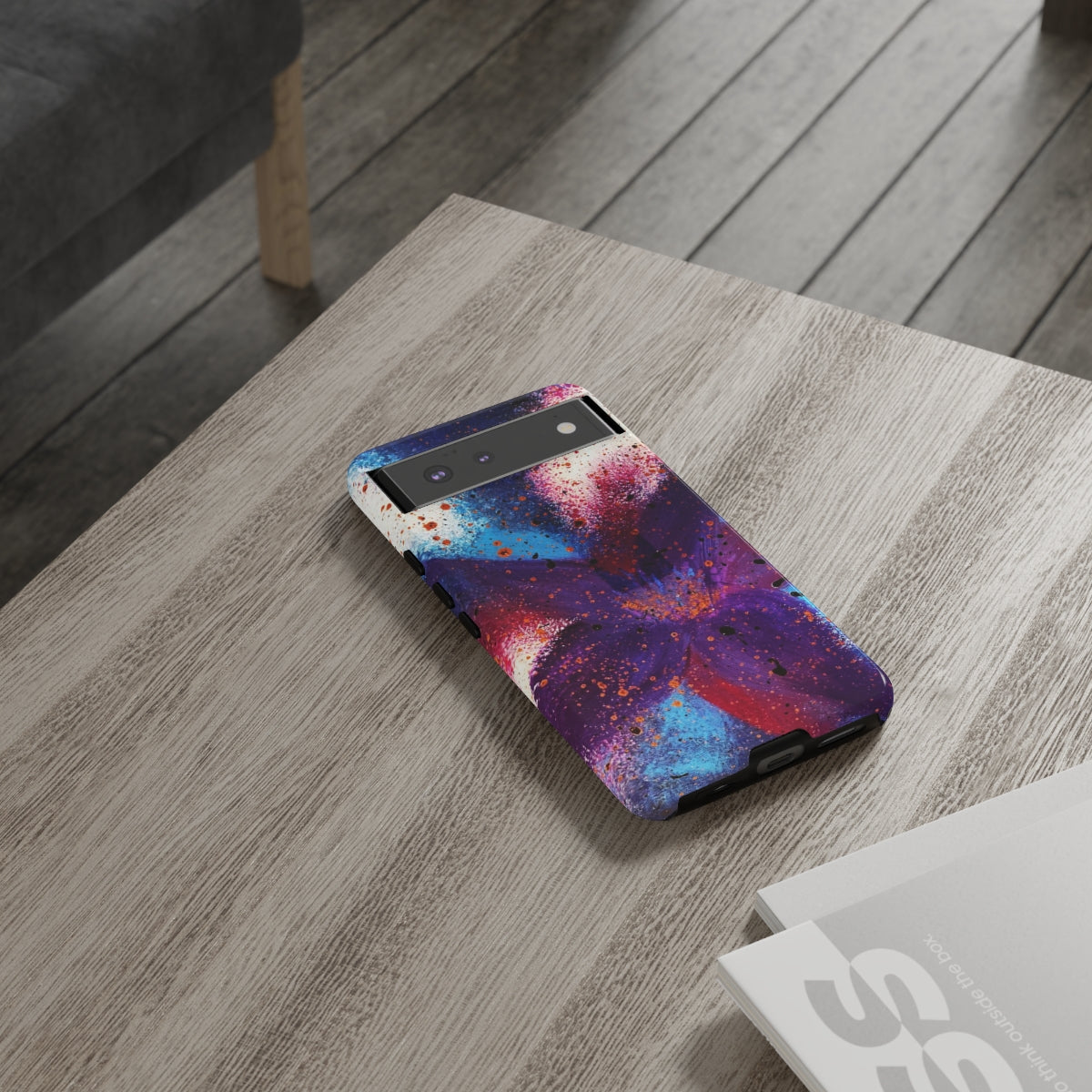 Vibrant Bloom Tough Case