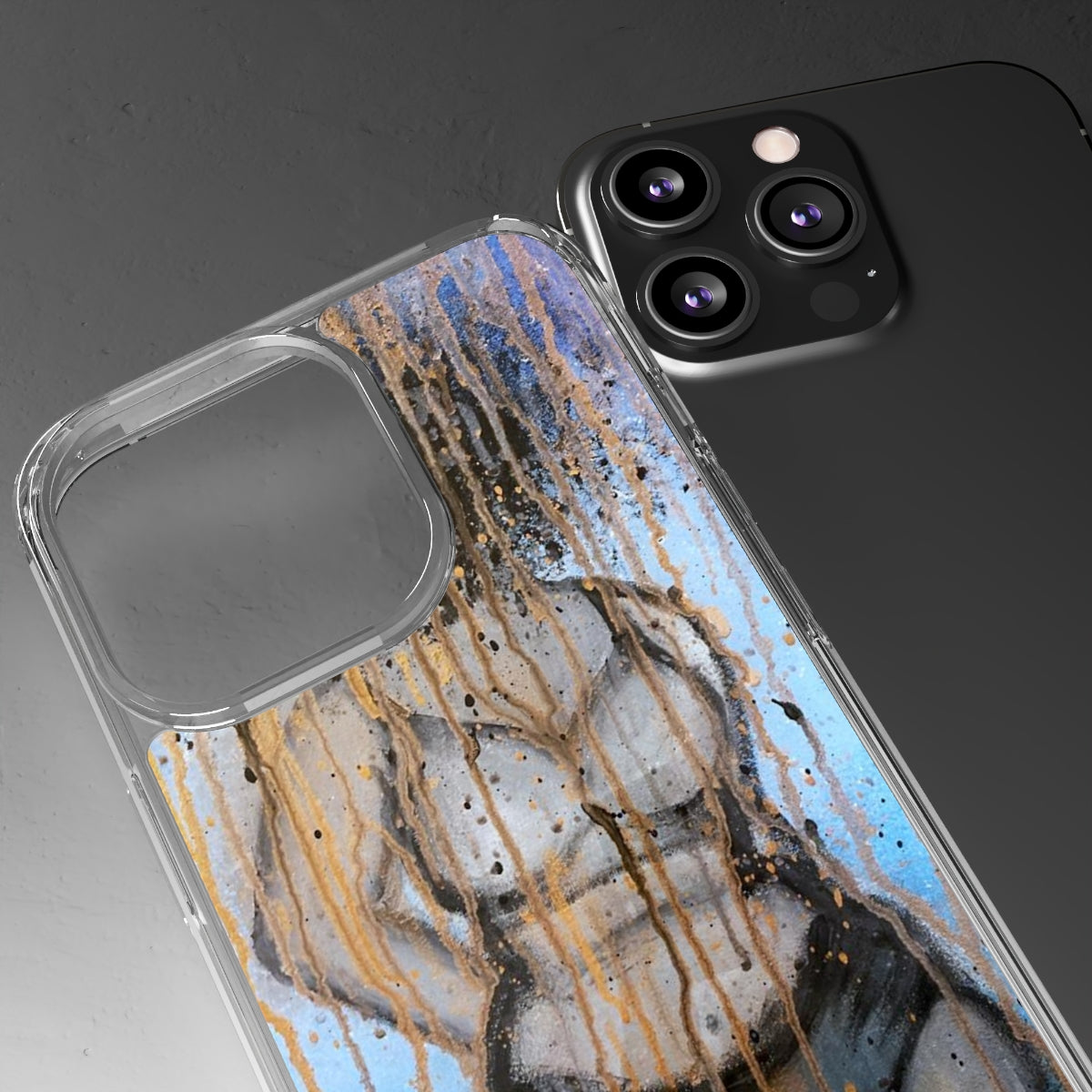 Beautiful Stranger Clear Case