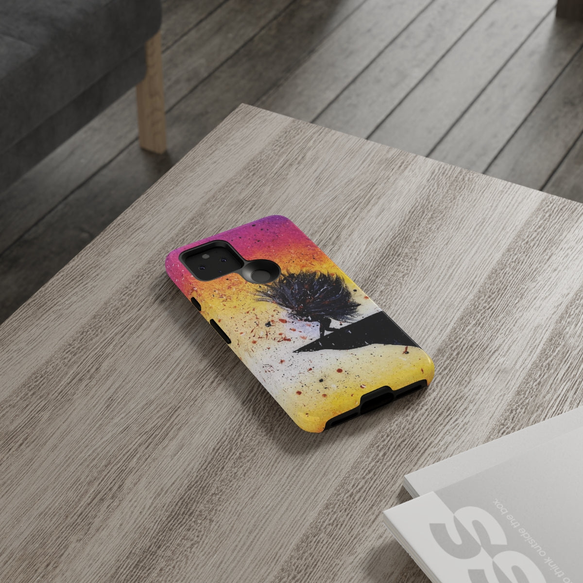 Screaming Cliff Tough Case
