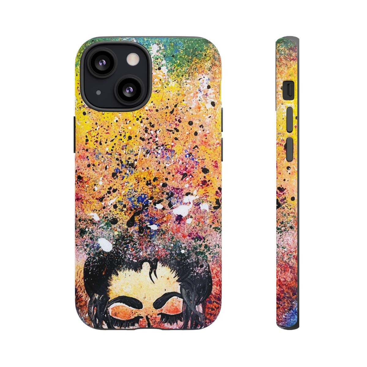 Creative Overthinker Tough Case