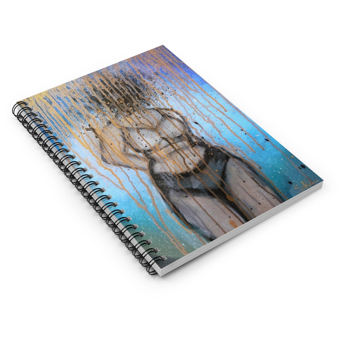 Beautiful Stranger Spiral Notebook - Ruled Line