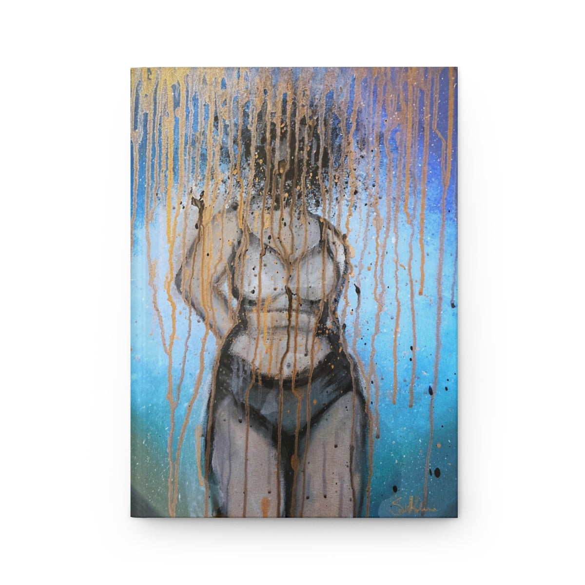Beautiful Stranger Hardcover Journal Matte