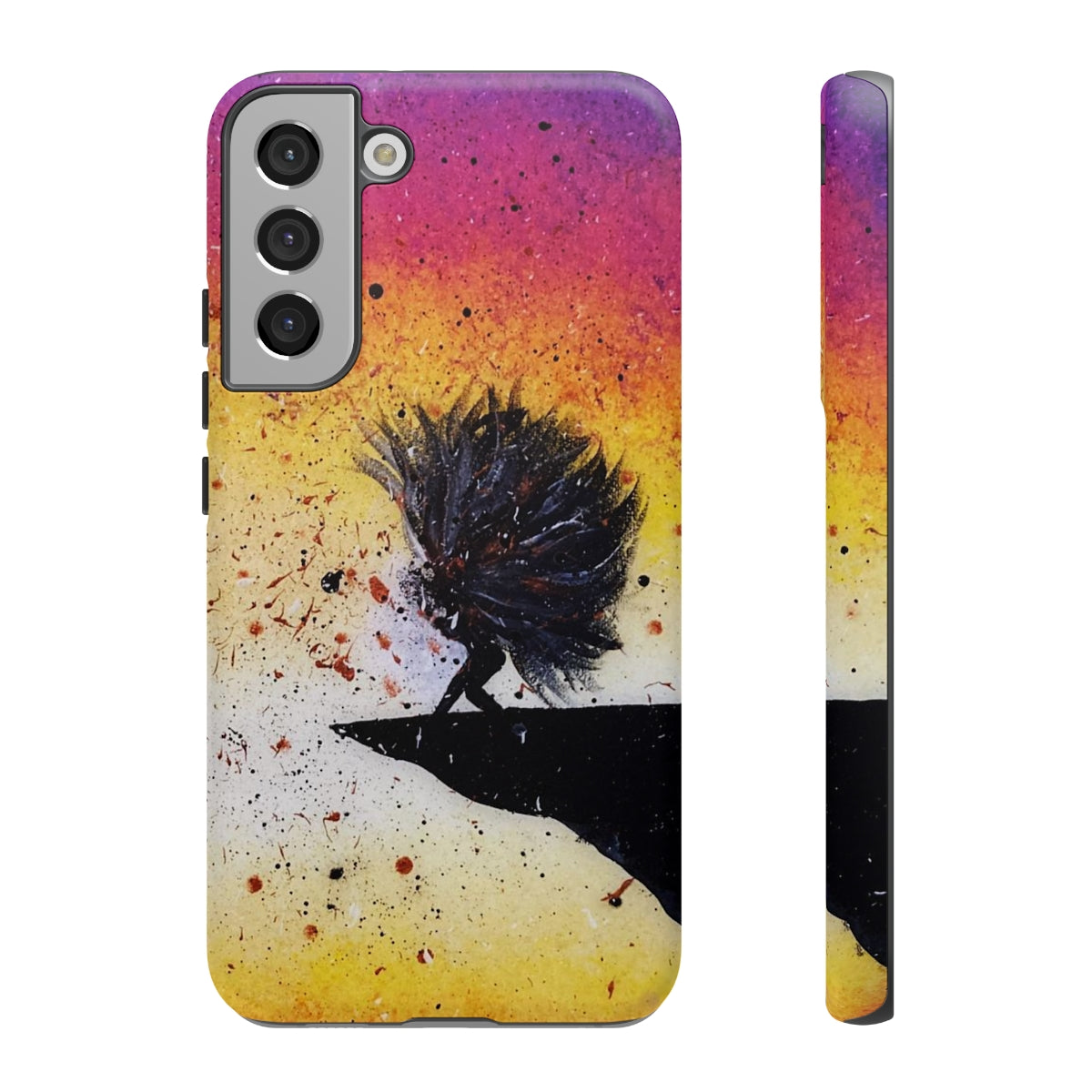 Screaming Cliff Tough Case