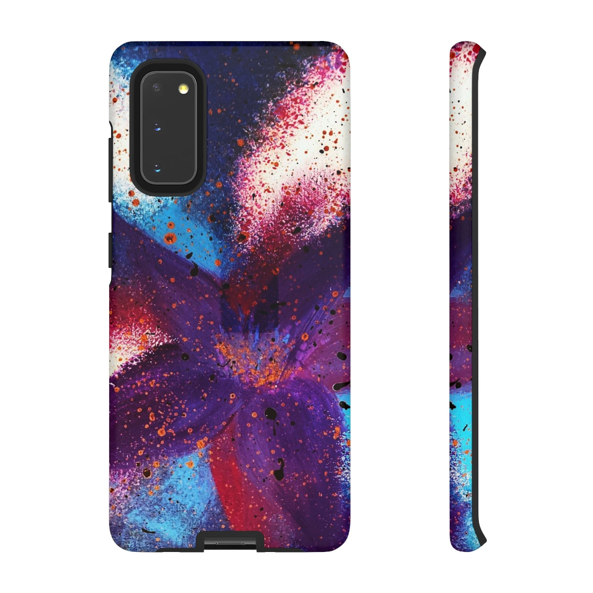 Vibrant Bloom Tough Case