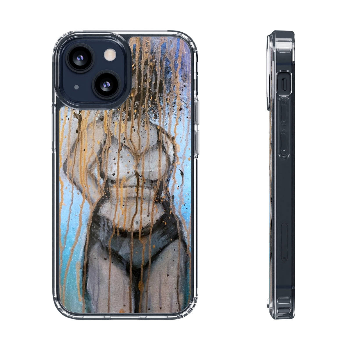 Beautiful Stranger Clear Case