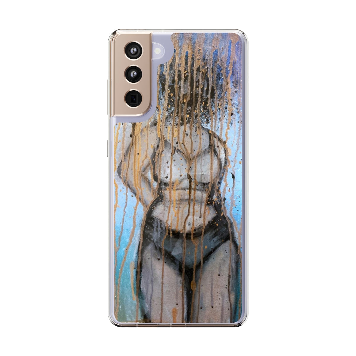 Beautiful Stranger Clear Case