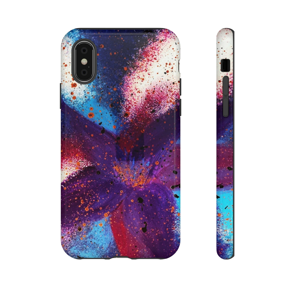 Vibrant Bloom Tough Case