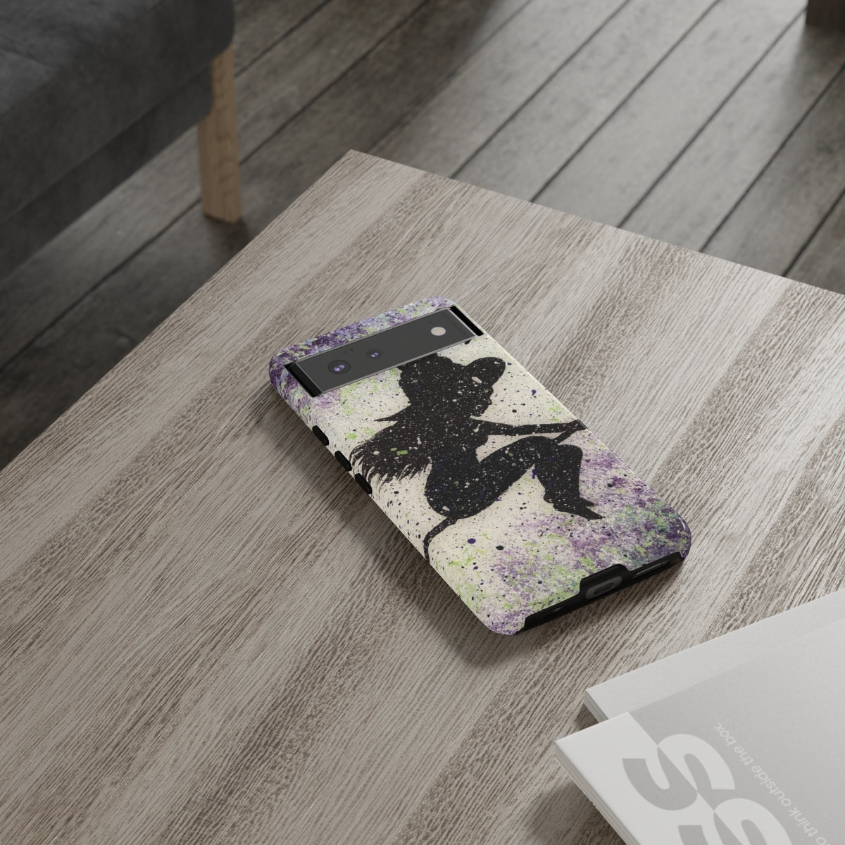 PolyWitch Tough Case