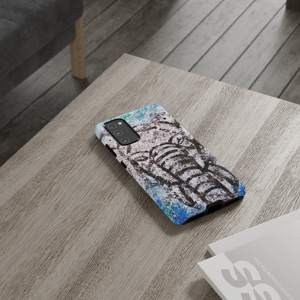 Trunk Nebula Tough Case