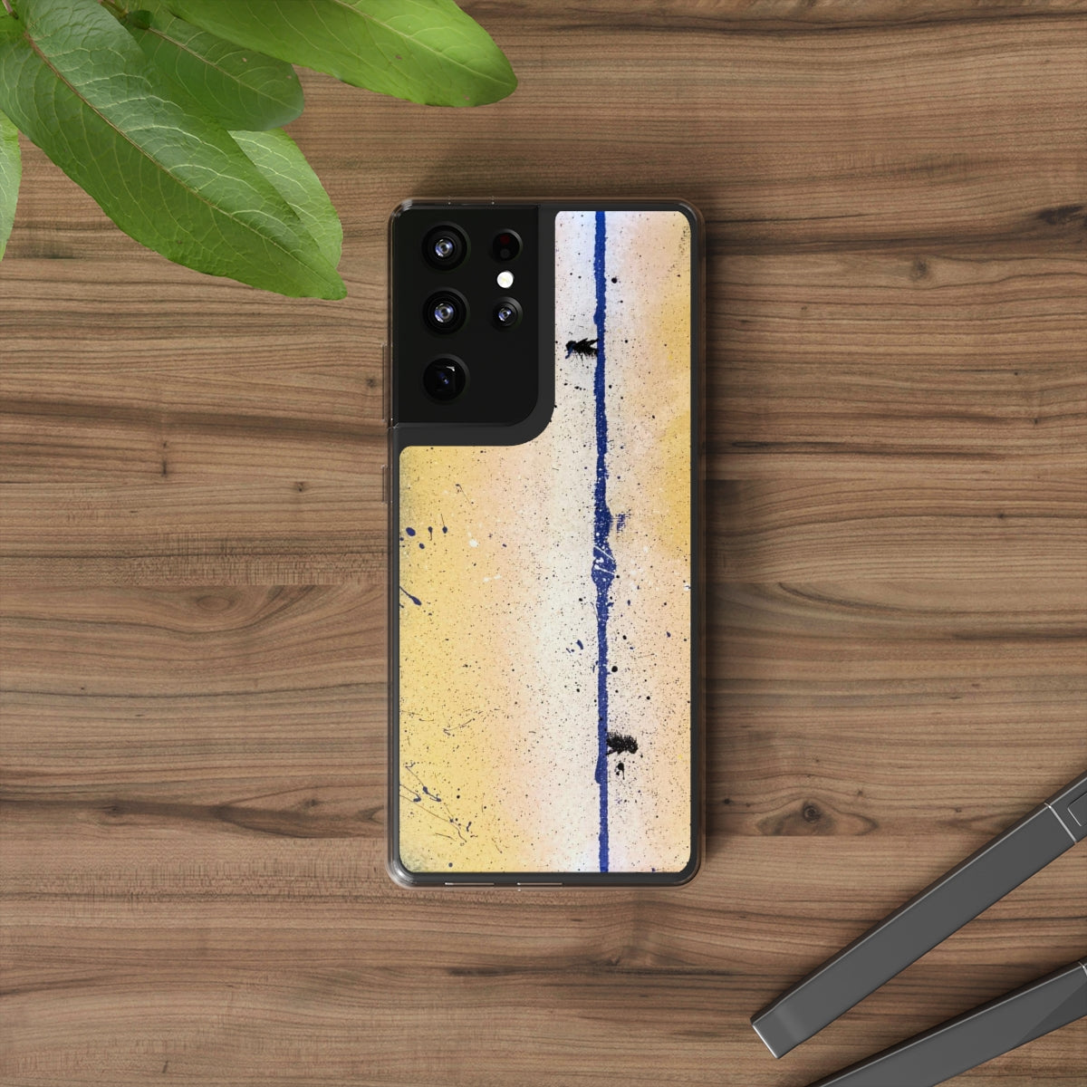 Parallel Clear Case