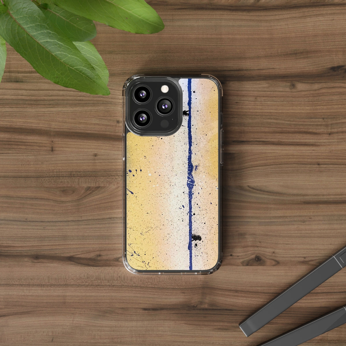 Parallel Clear Case