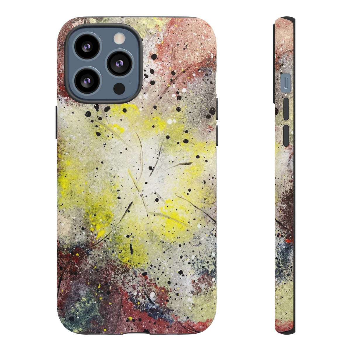 Poison Flower Tough Case