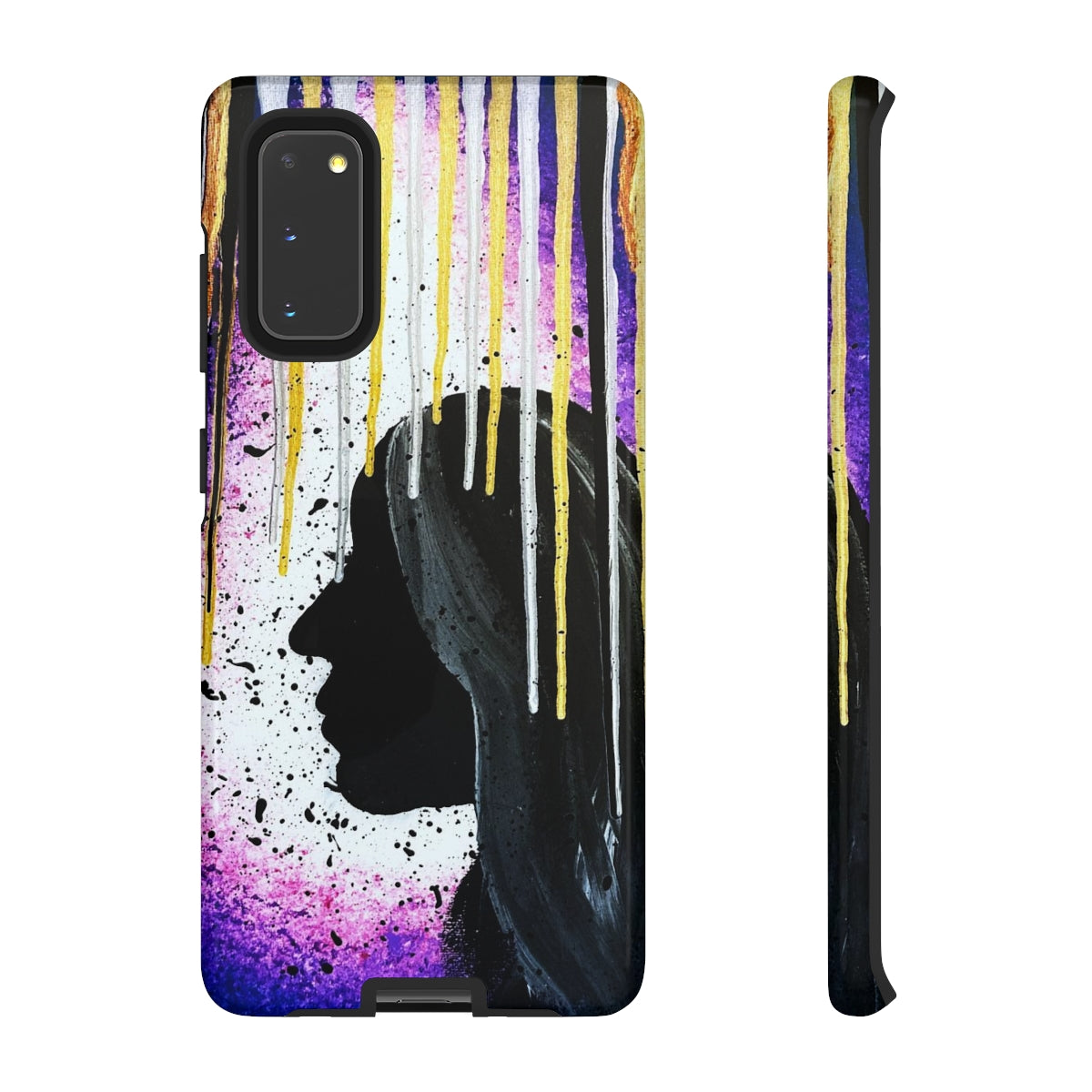 Impassive Tough Case