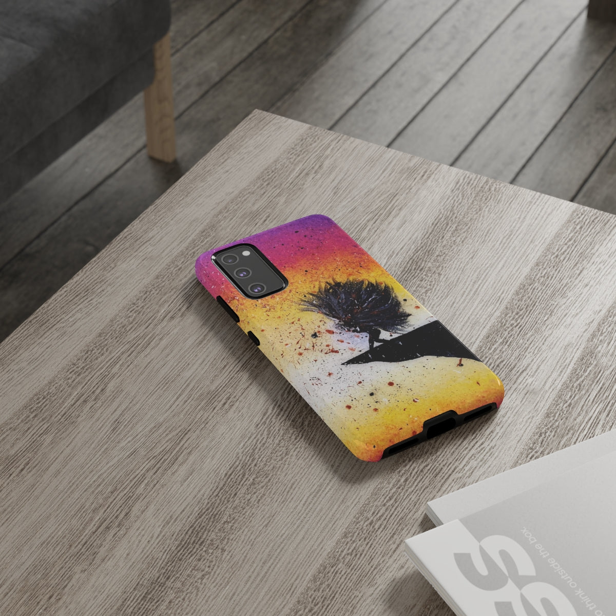 Screaming Cliff Tough Case