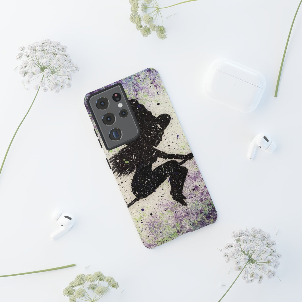 PolyWitch Tough Case