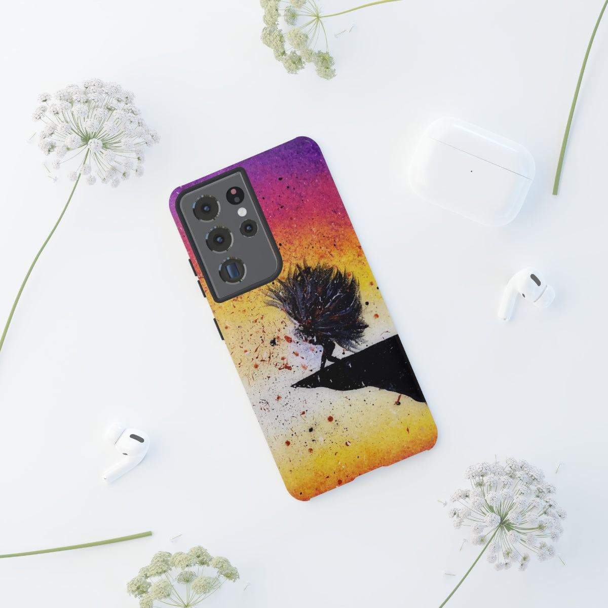 Screaming Cliff Tough Case