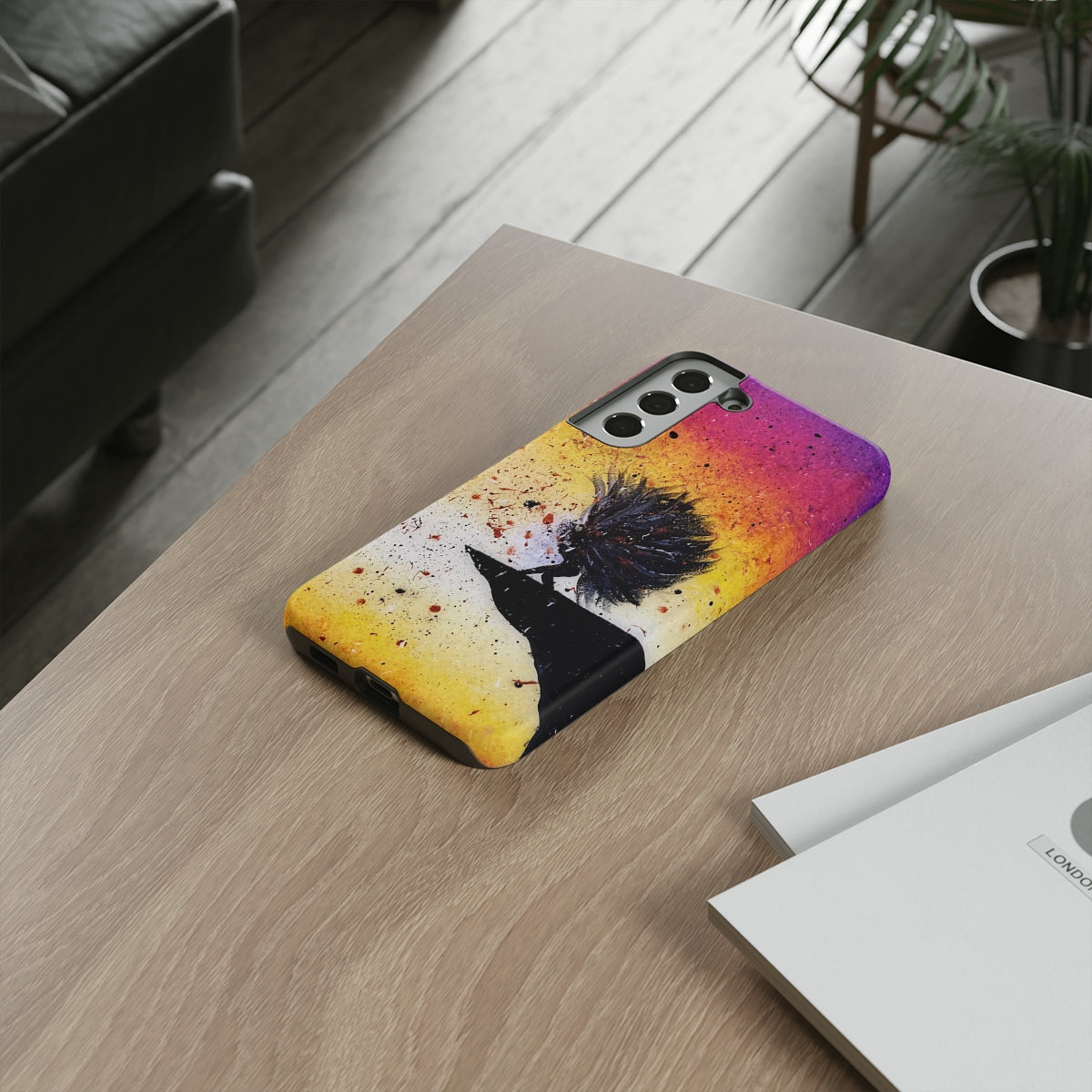Screaming Cliff Tough Case