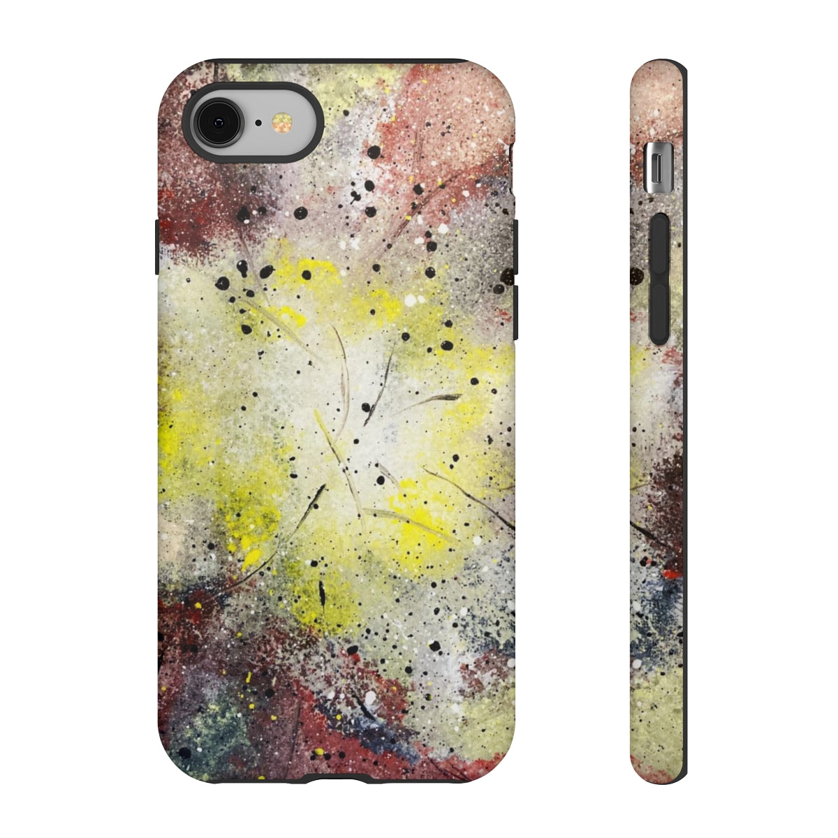 Poison Flower Tough Case