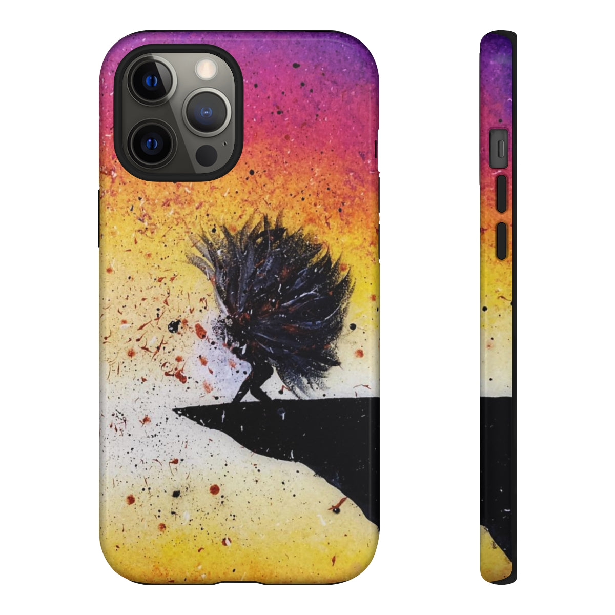 Screaming Cliff Tough Case