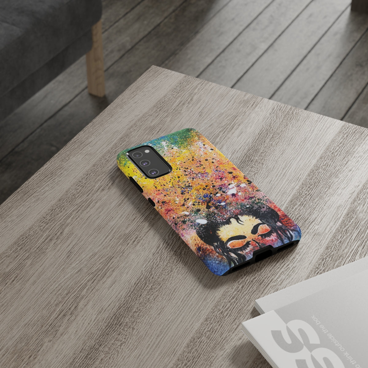 Creative Overthinker Tough Case
