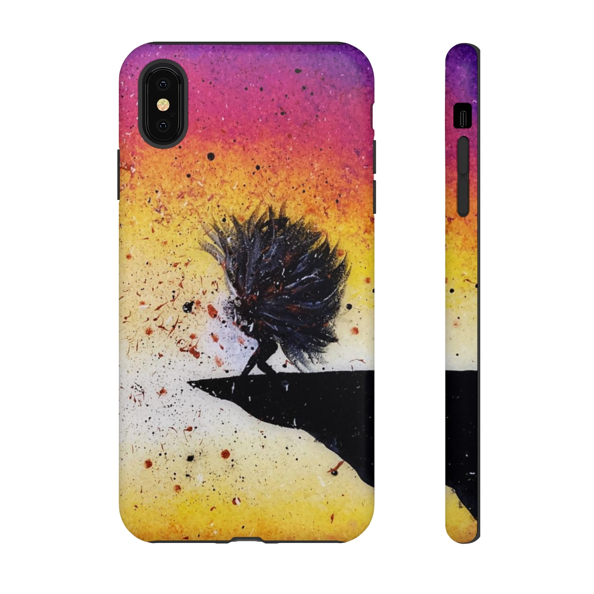 Screaming Cliff Tough Case
