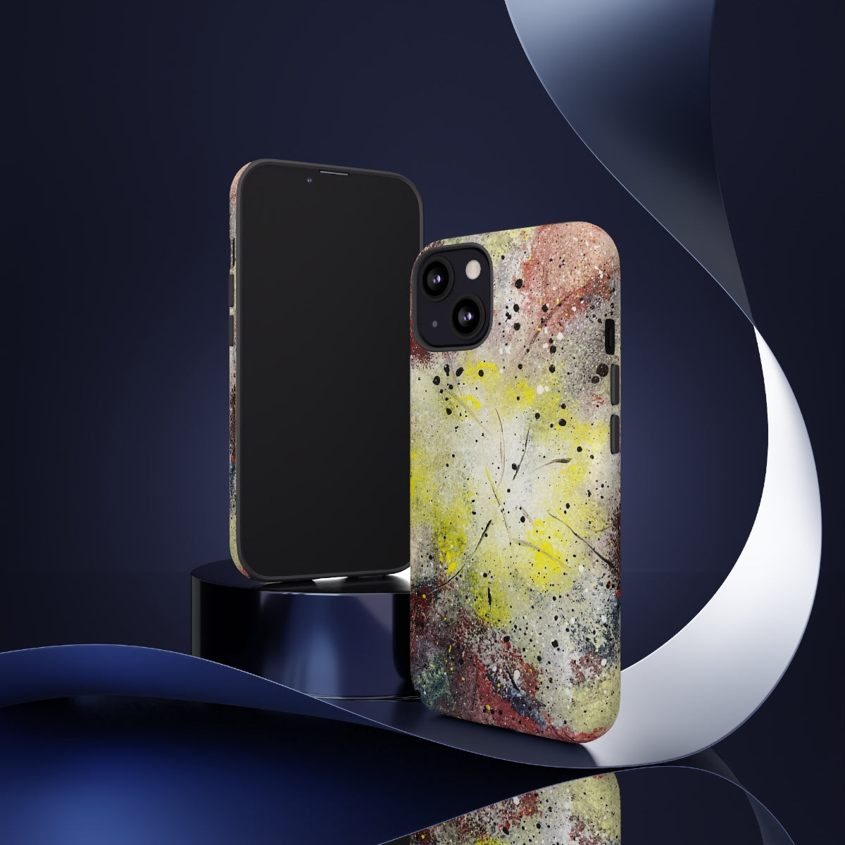 Poison Flower Tough Case