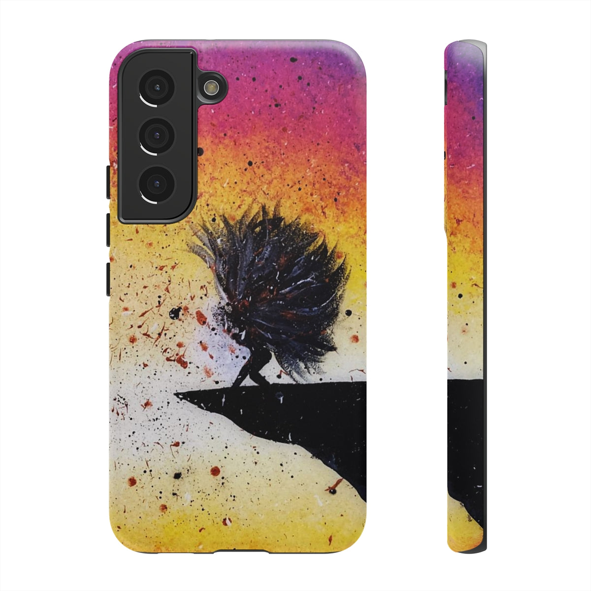 Screaming Cliff Tough Case