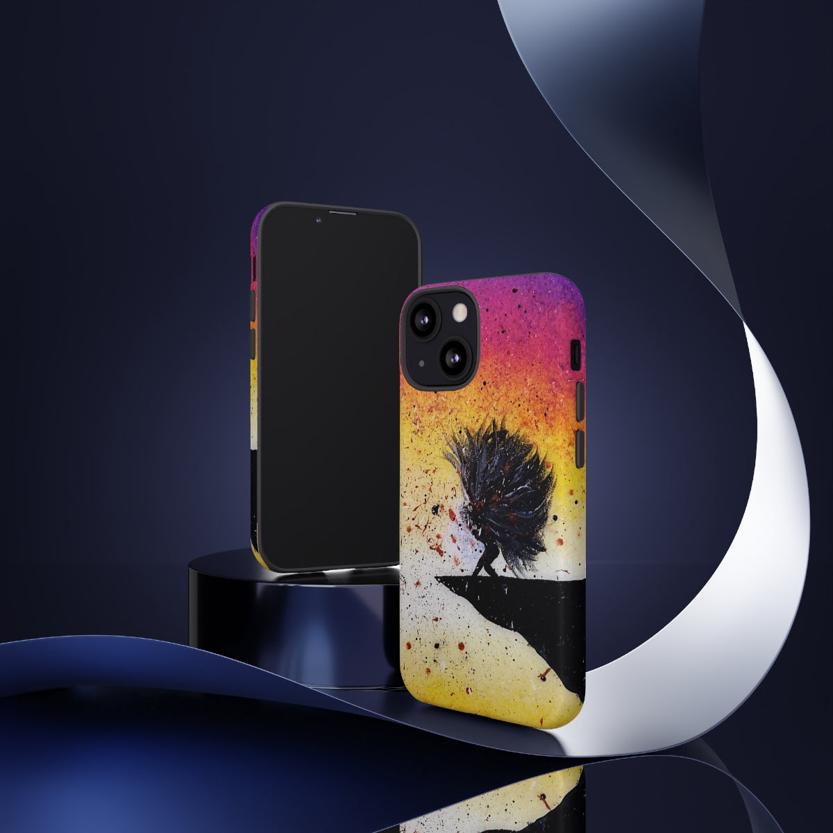 Screaming Cliff Tough Case