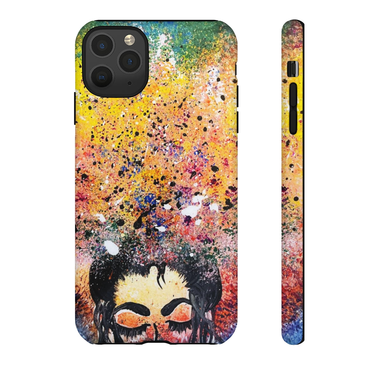 Creative Overthinker Tough Case