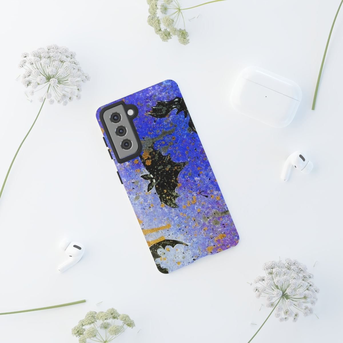 Bats Tough Case