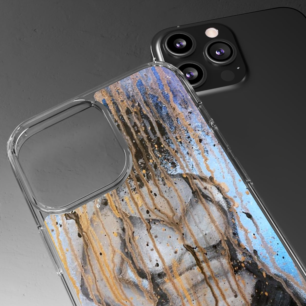 Beautiful Stranger Clear Case