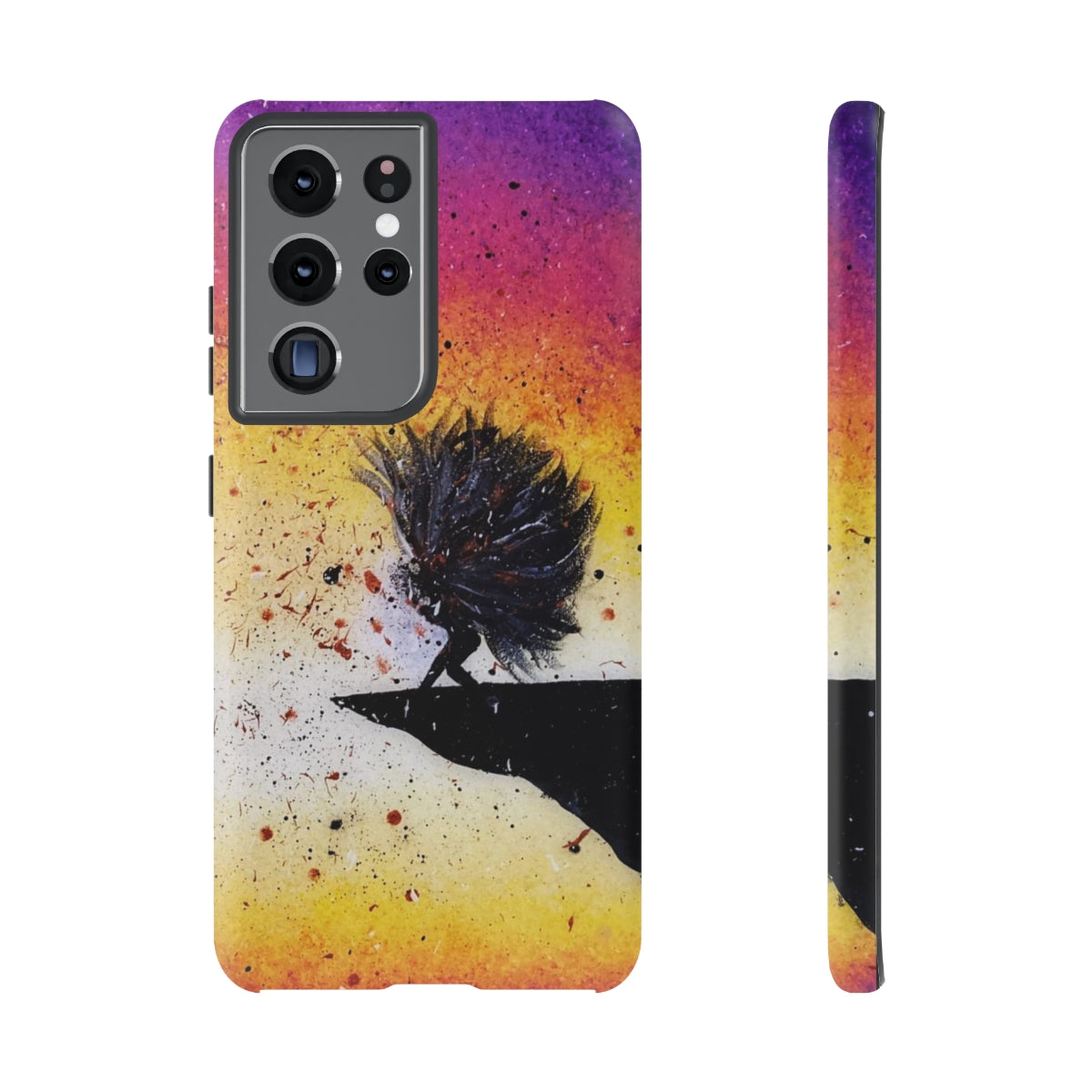 Screaming Cliff Tough Case