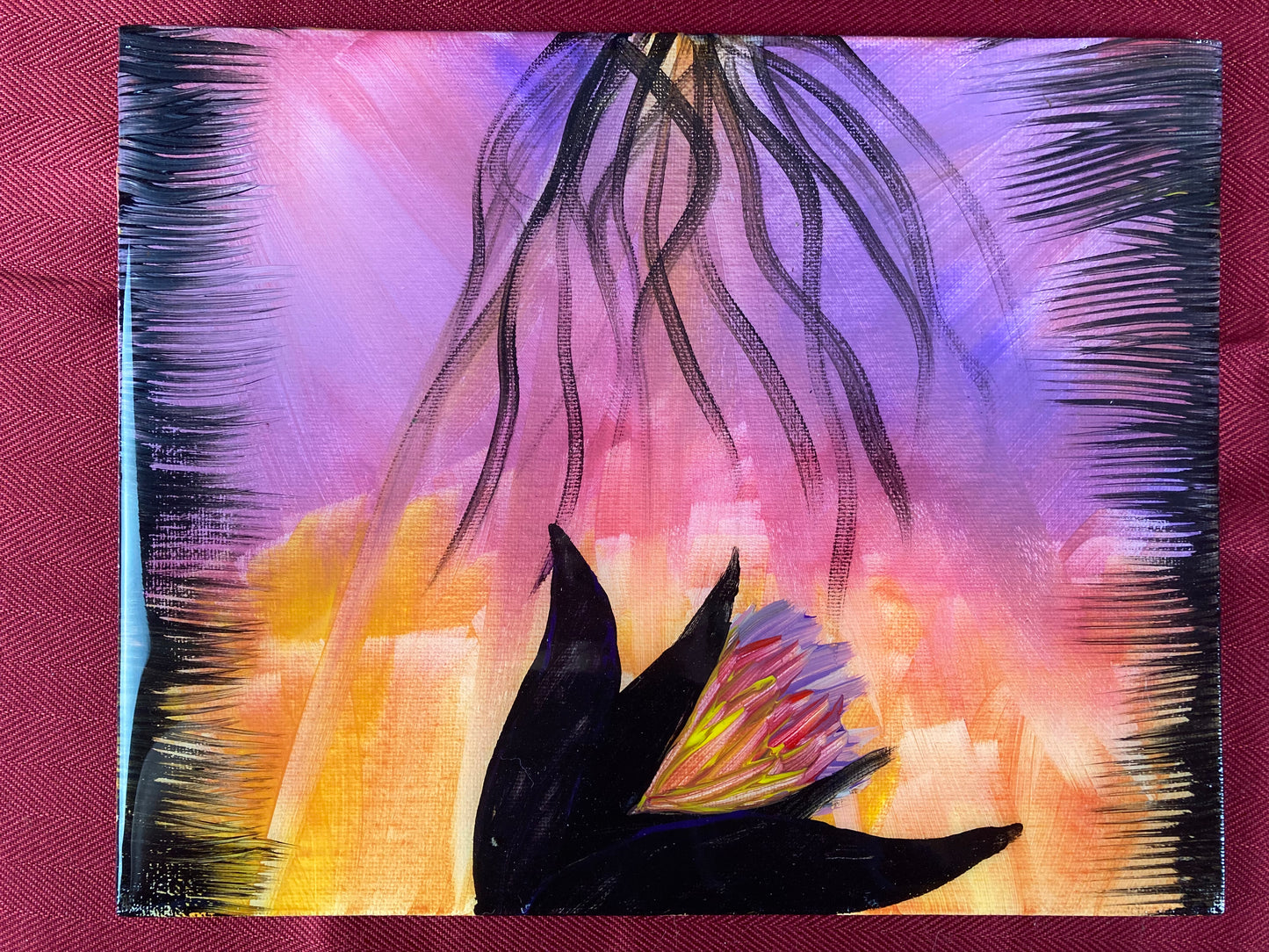 Alien Flower
