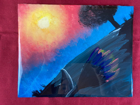 Alien Sunrise