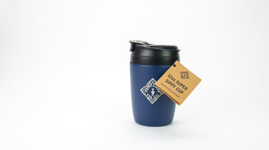 Insulated Travel Tumbler