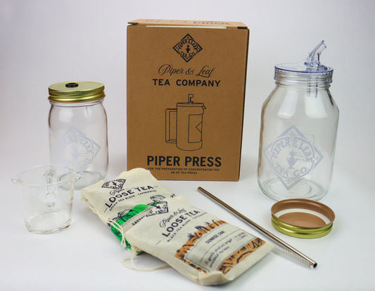 Piper Press Brew Kit